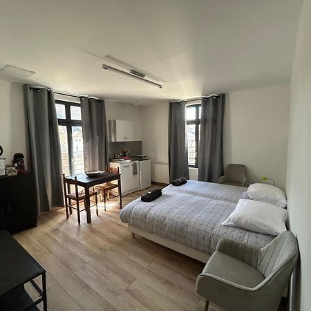 Les Nids Aparthotel ดิเอป ภายนอก รูปภาพ